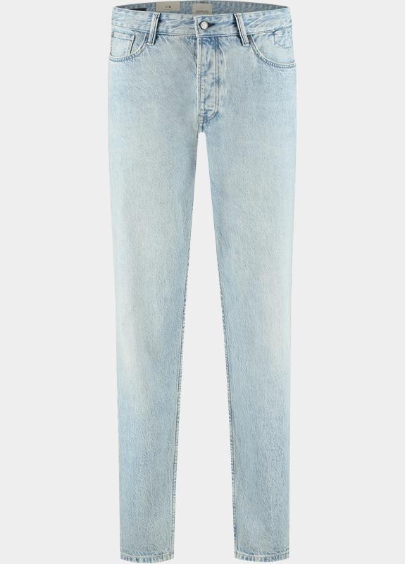 Dstrezzed Jeans Blauw DS_Logan 5 Pocket SDL 551552/866