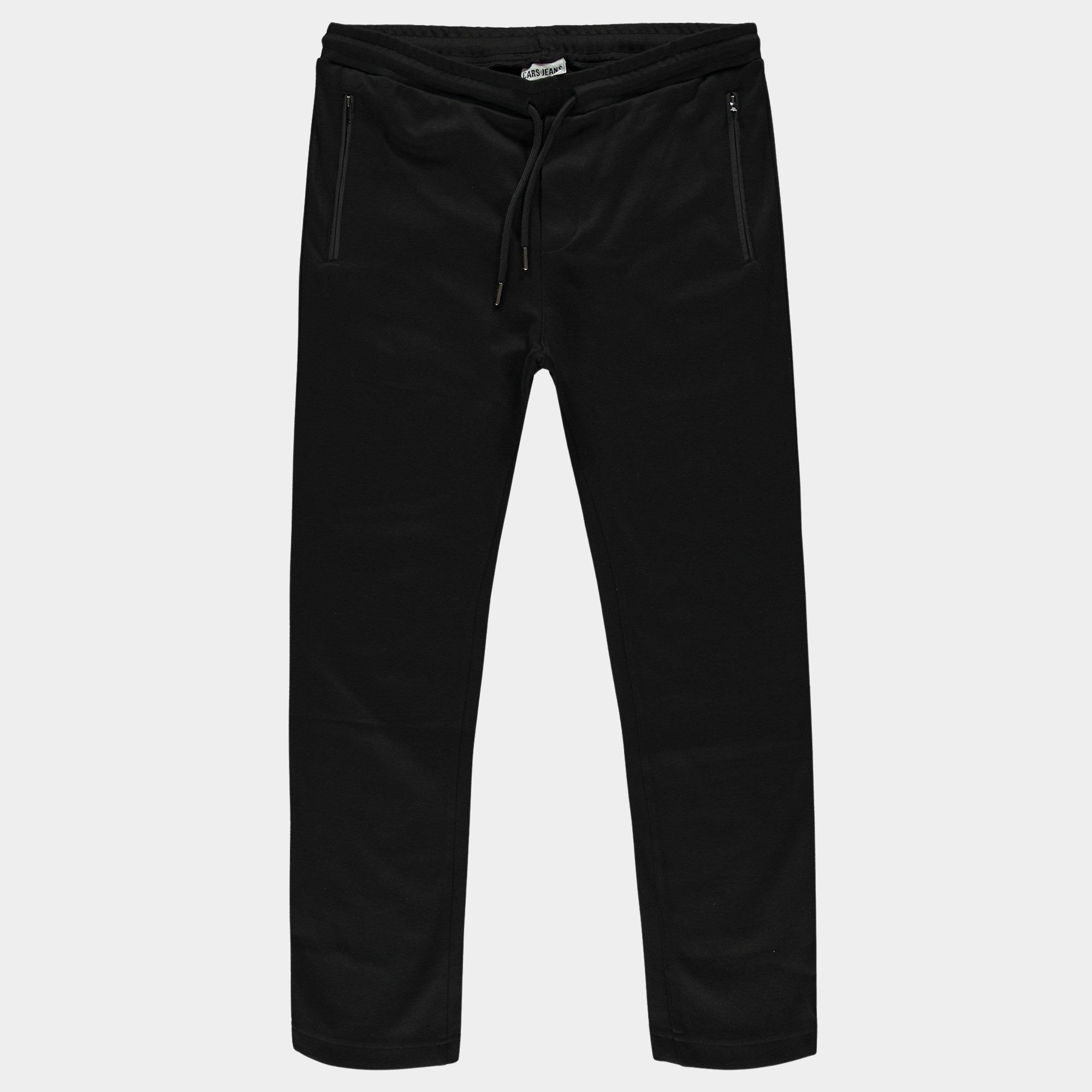 Cars Jeans Jogging Broek Zwart FORREST 48394/01