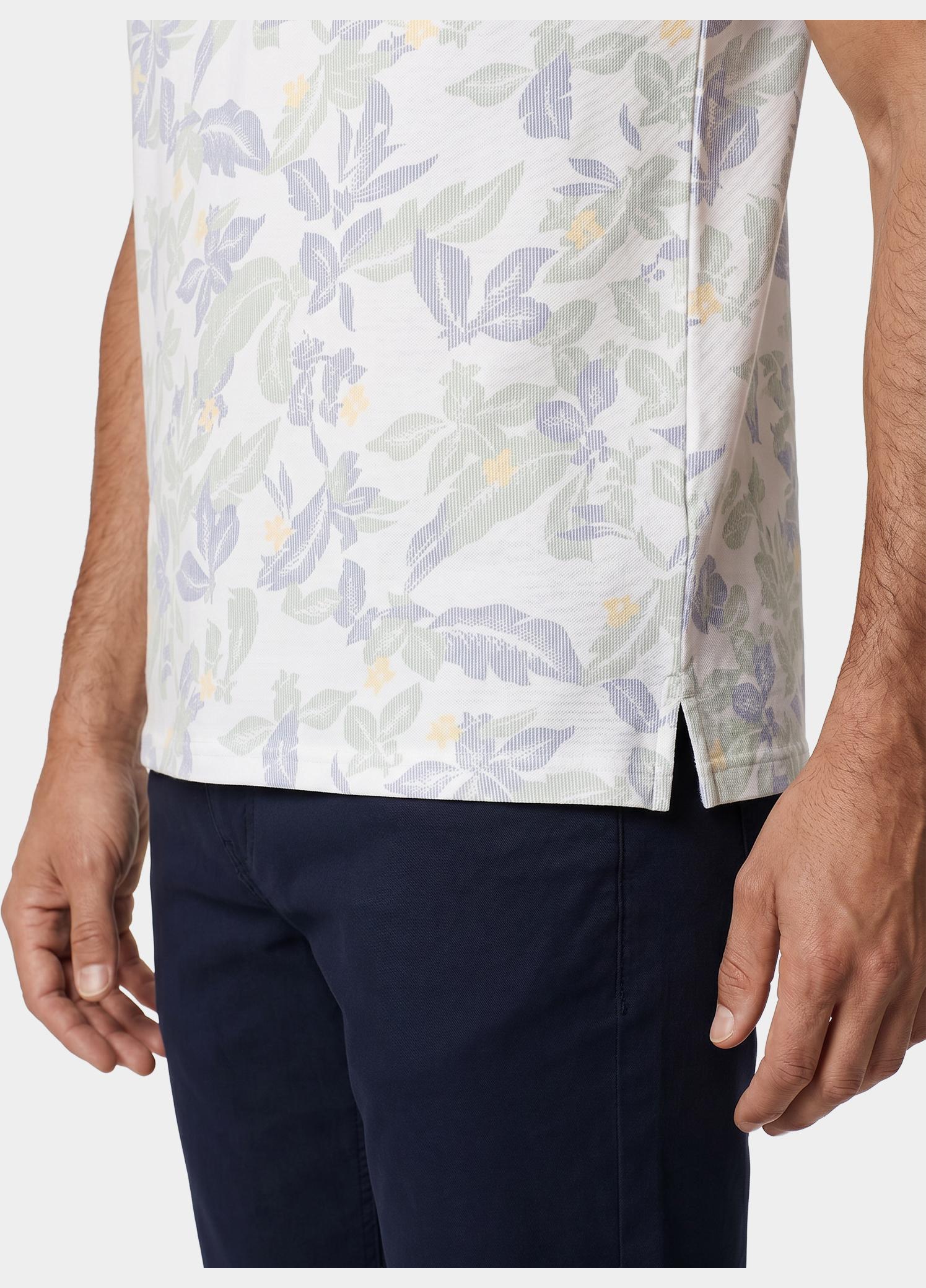 Casamoda Polo heren Multi  954438700/008