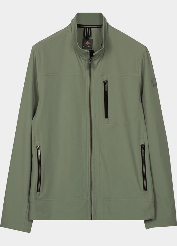 Baileys Zomerjas heren Groen Jacket 612345/72