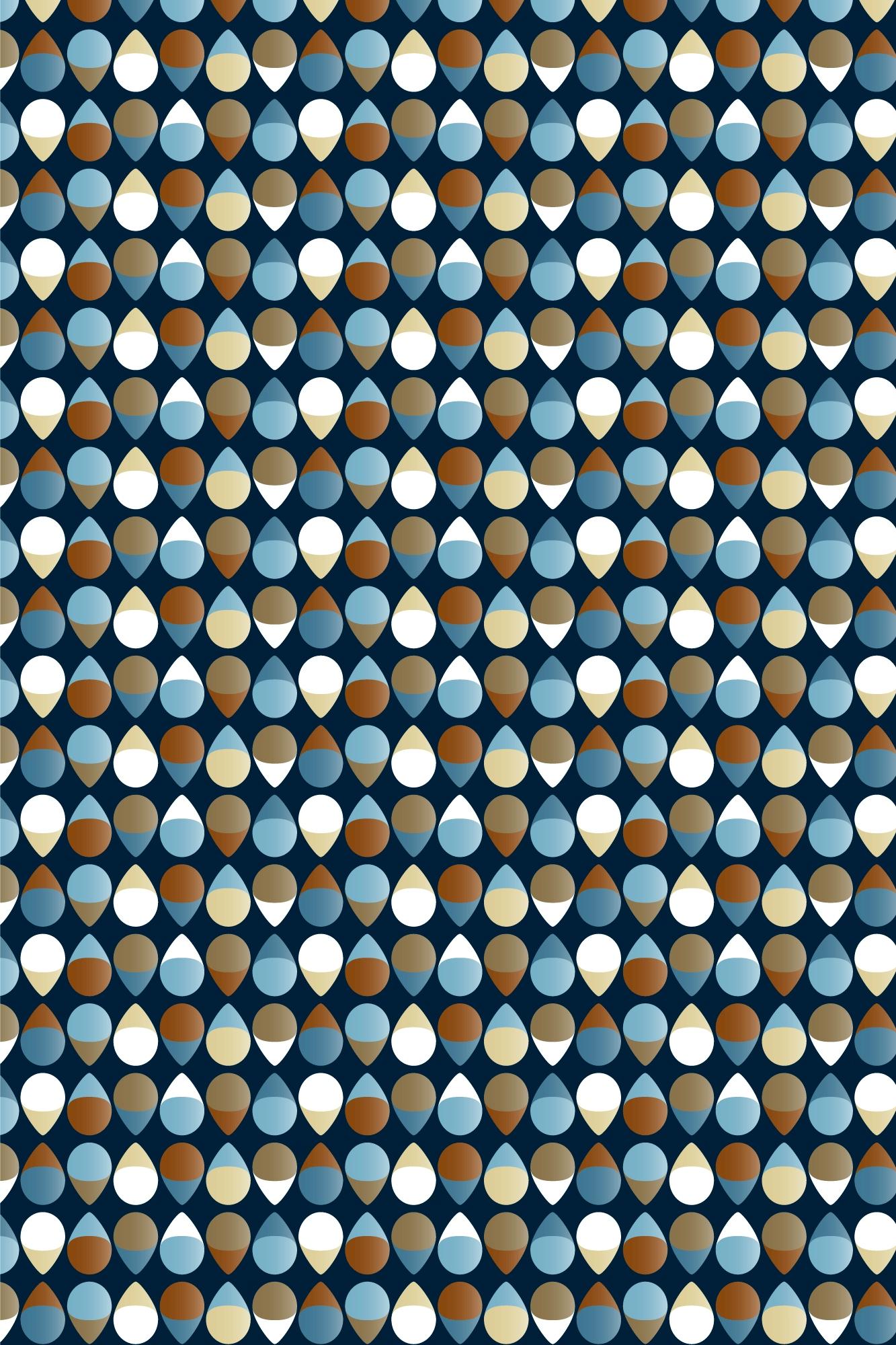 R.B. Boston Casual hemd lange mouw Bruin Franklin LS Button Down 527670/602