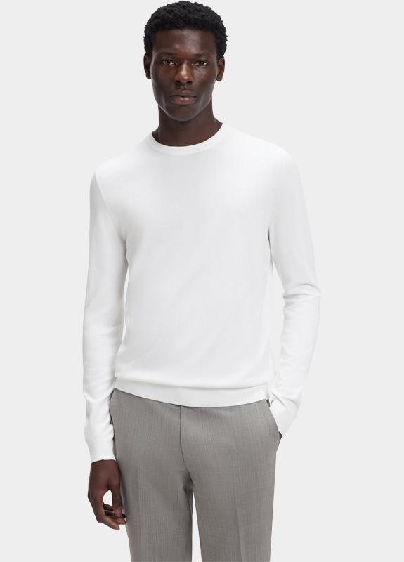 HUGO Red Pullover Beige San Cody-CV 10267582 01 50532074/102