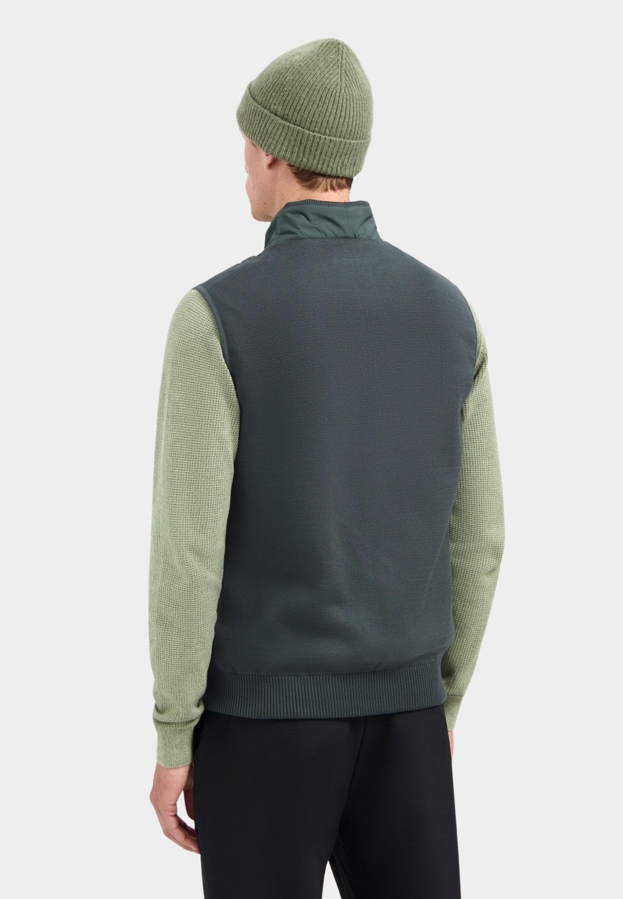 No Excess Bodywarmer Blauw Bodywarmer Padded Sealed Mix 29630703/124