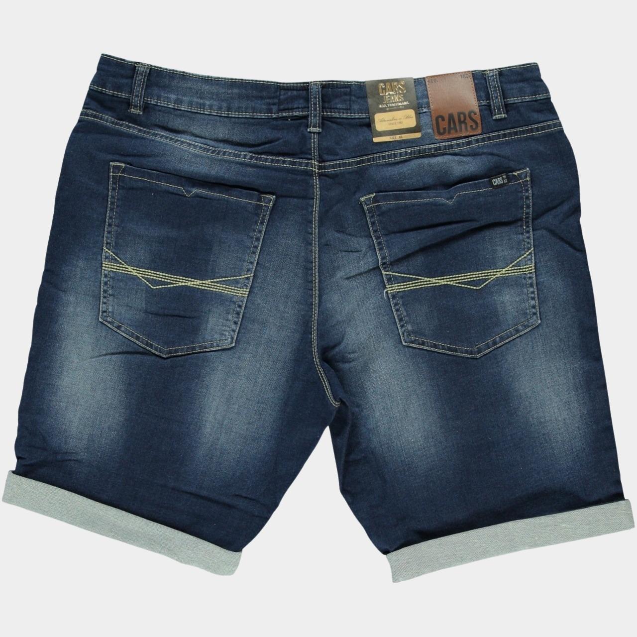 Cars Jeans Korte Broek Blauw ARIZONA 49628/03