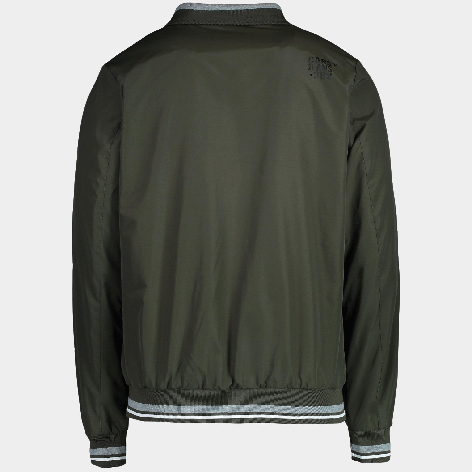 Cars Jeans Zomerjack Groen TORCA 42160/19