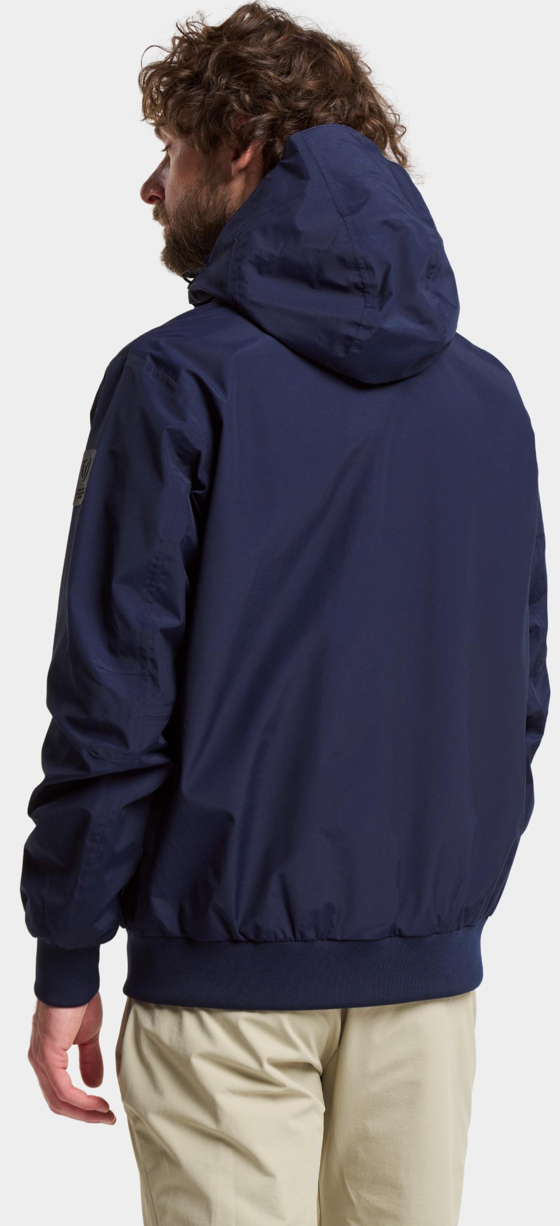 Tenson Zomerjack Blauw Molle Jacket 5018124/590