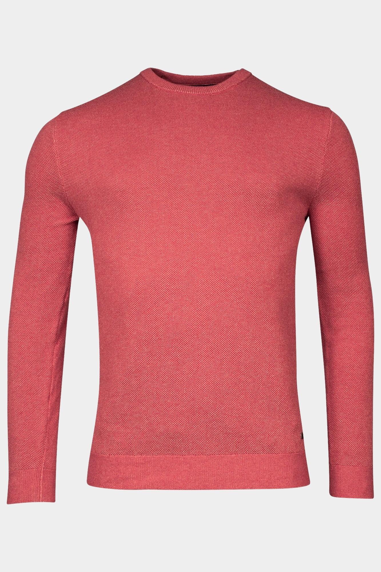 Baileys Pullover Roze Crew Neck Pullover  12gg, bod 418210/315