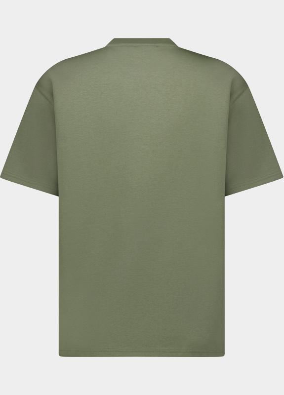 Cars Jeans T-shirt korte mouw Grijs Local 69271/44