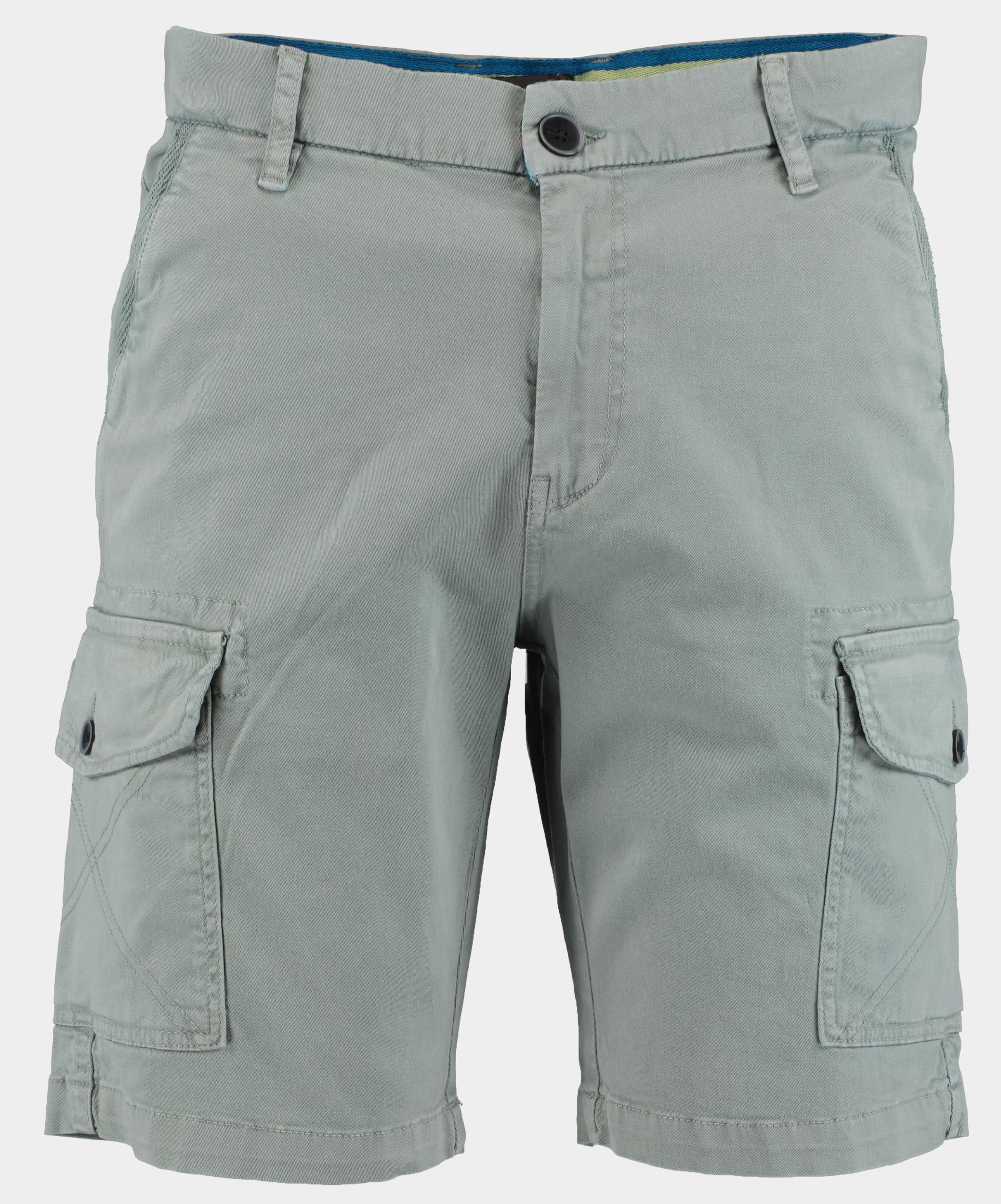 Donders 1860 Korte Broek Grijs 76986 - Bermuda 76986/922