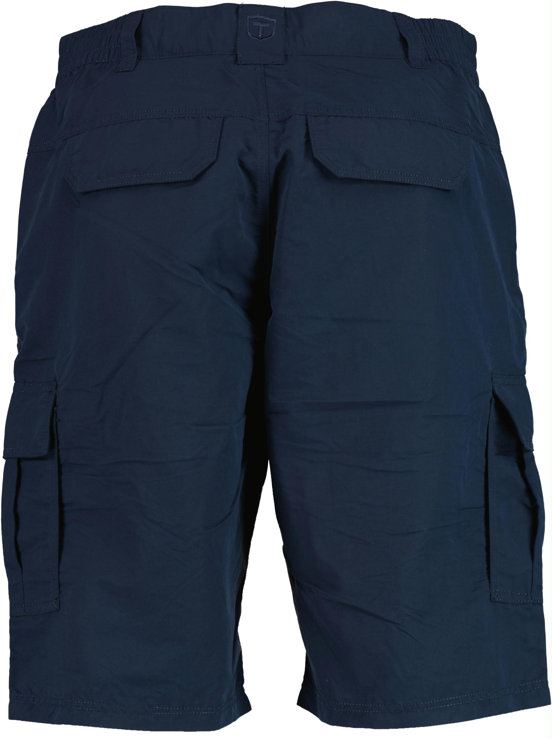 Tenson Korte Broek Blauw Thad Shorts M 5017060/590
