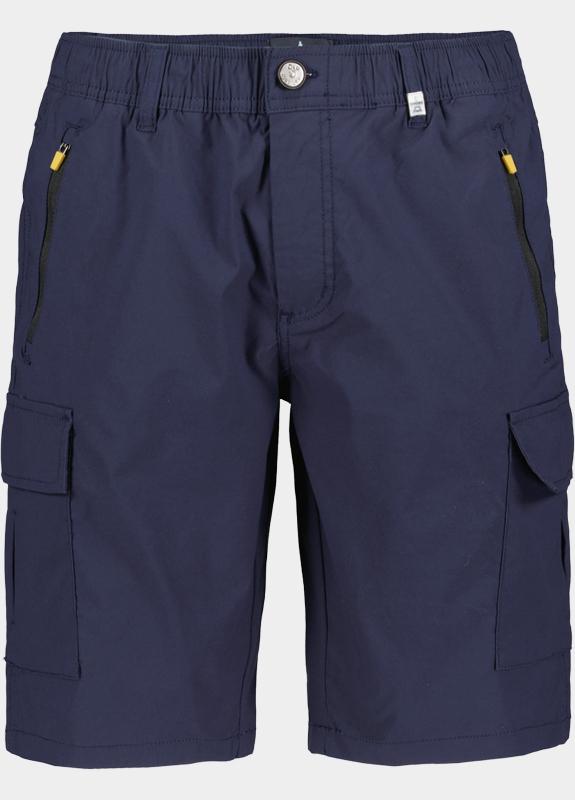 Donders 1860 Korte Broek Blauw Shorts 76020.2/799