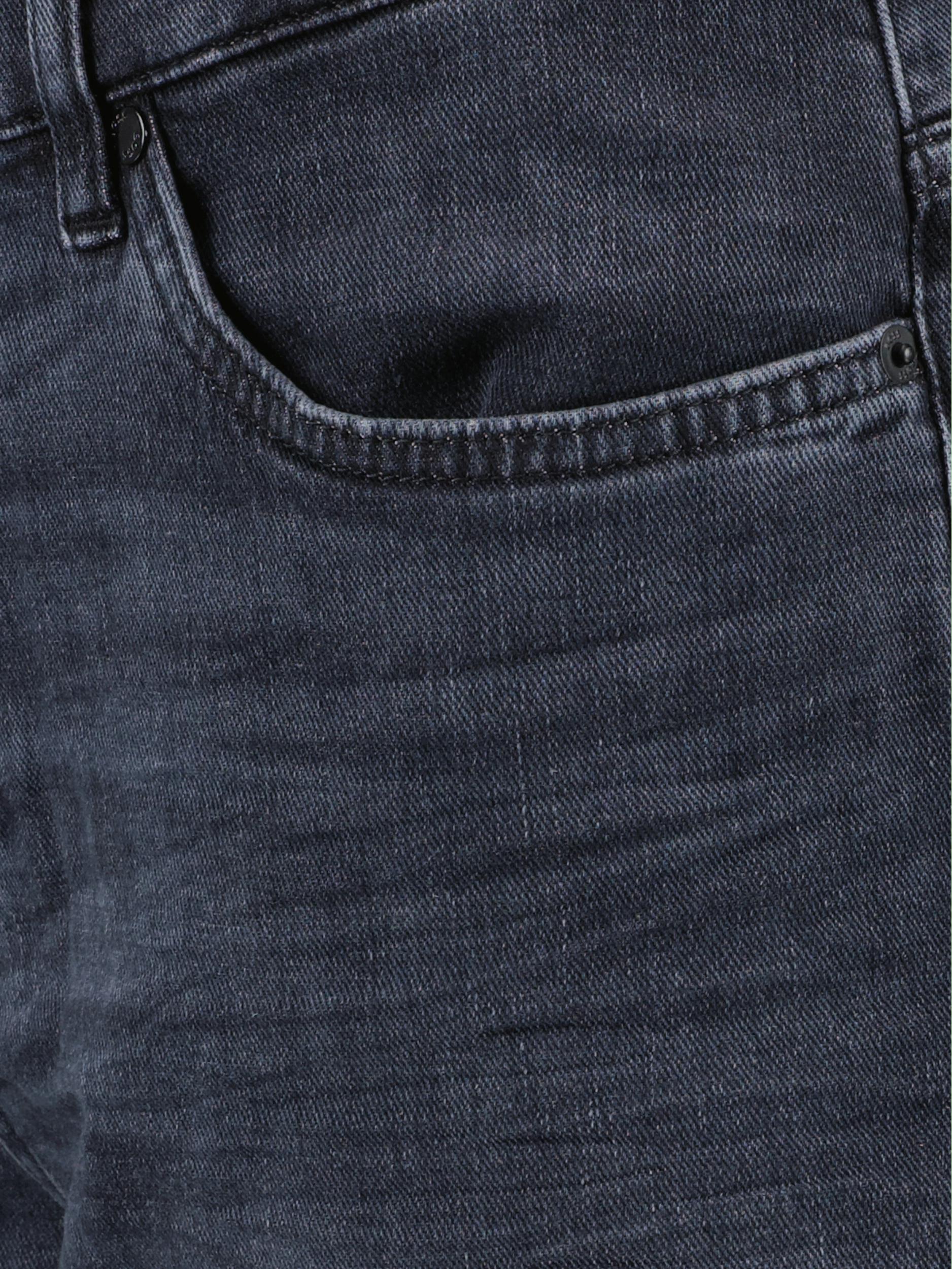 BOSS Black 5-Pocket Jeans Grijs Delano 10248716 02 50490987/013