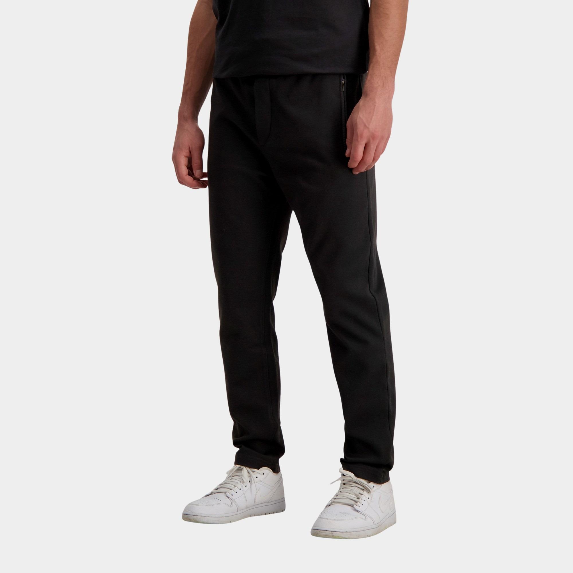 Cars Jeans Jogging Broek Zwart FORREST 48394/01
