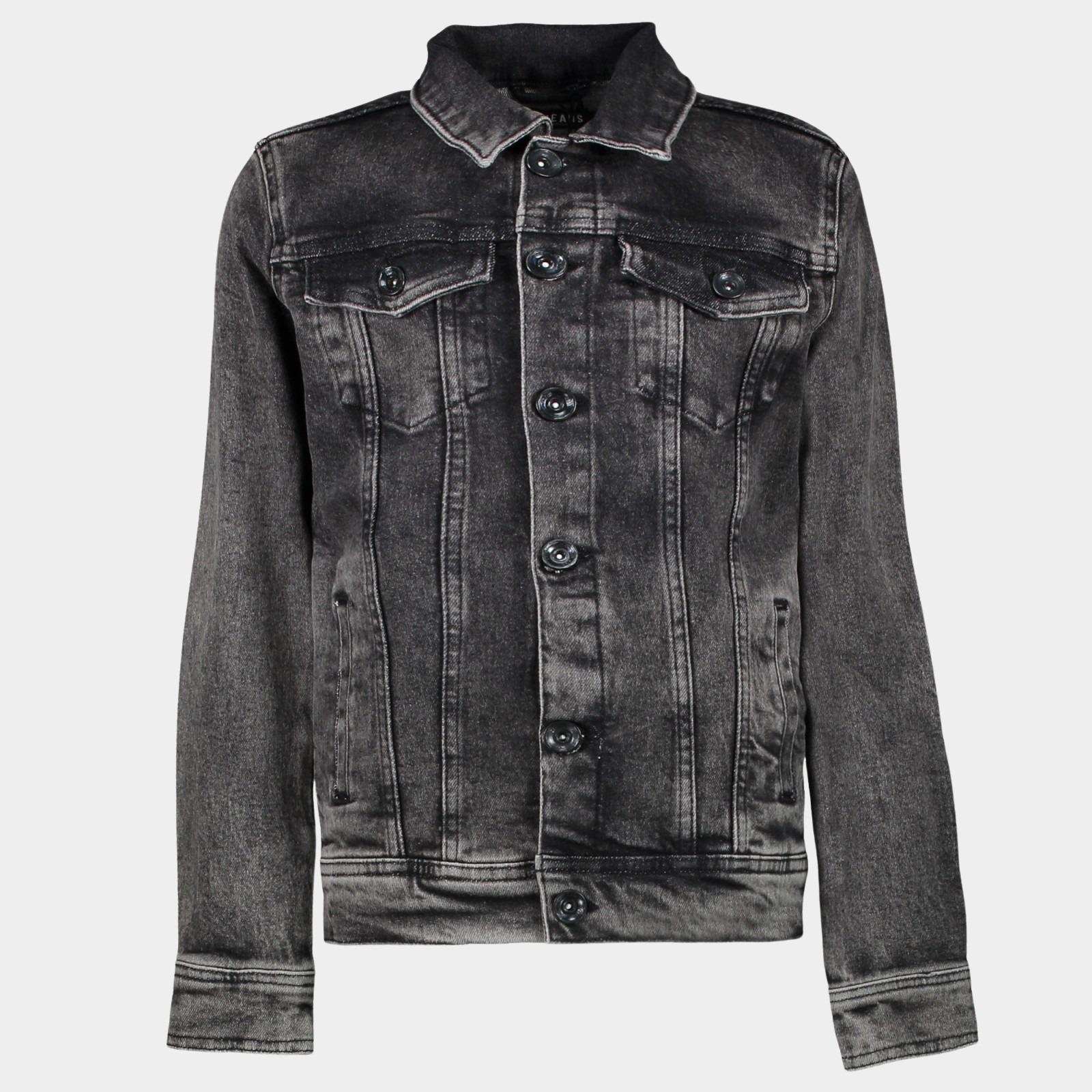 Cars Jeans Zomerjack Zwart SPIKE 46218/41