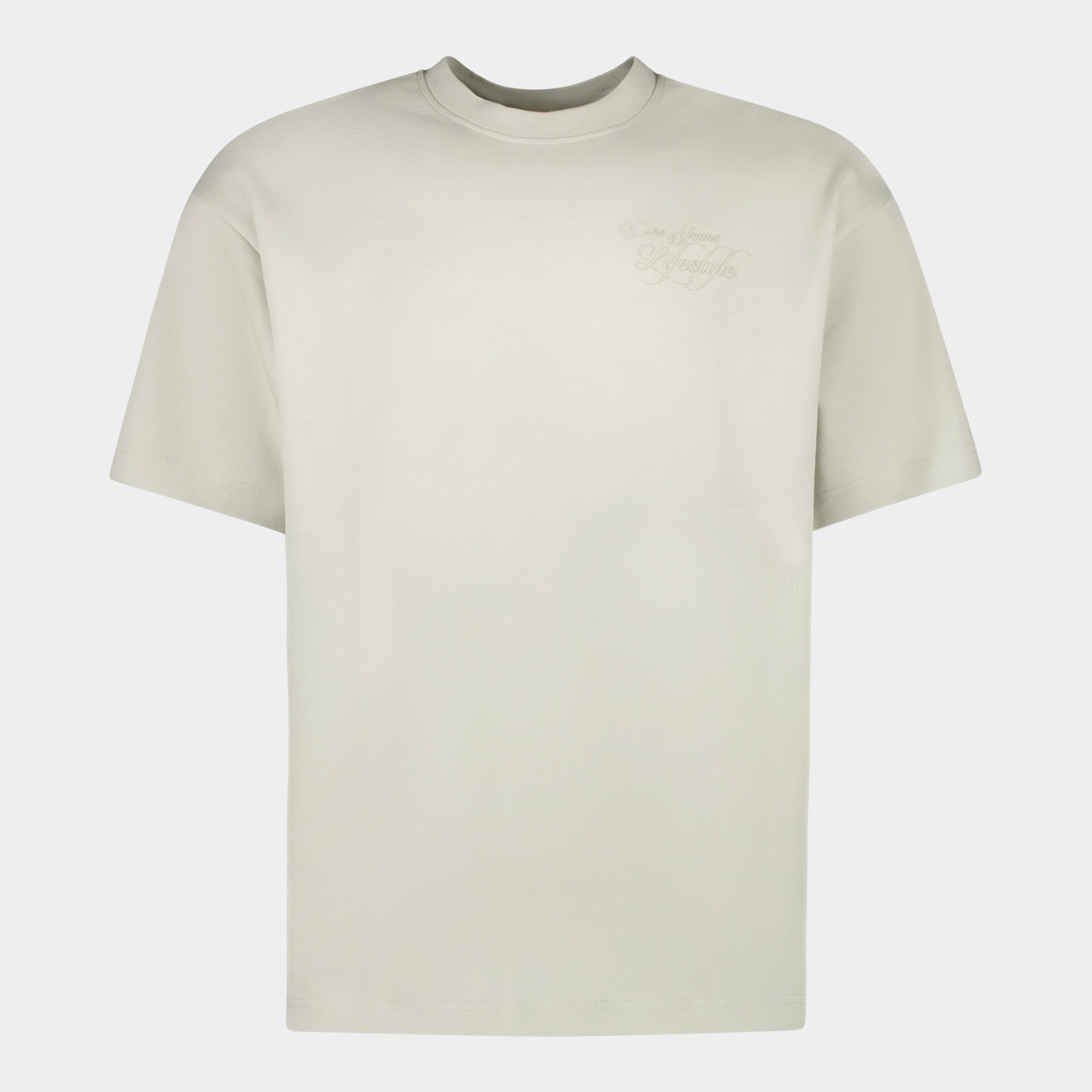 Cars Jeans T-shirt korte mouw Wit Rotrey 64265/89