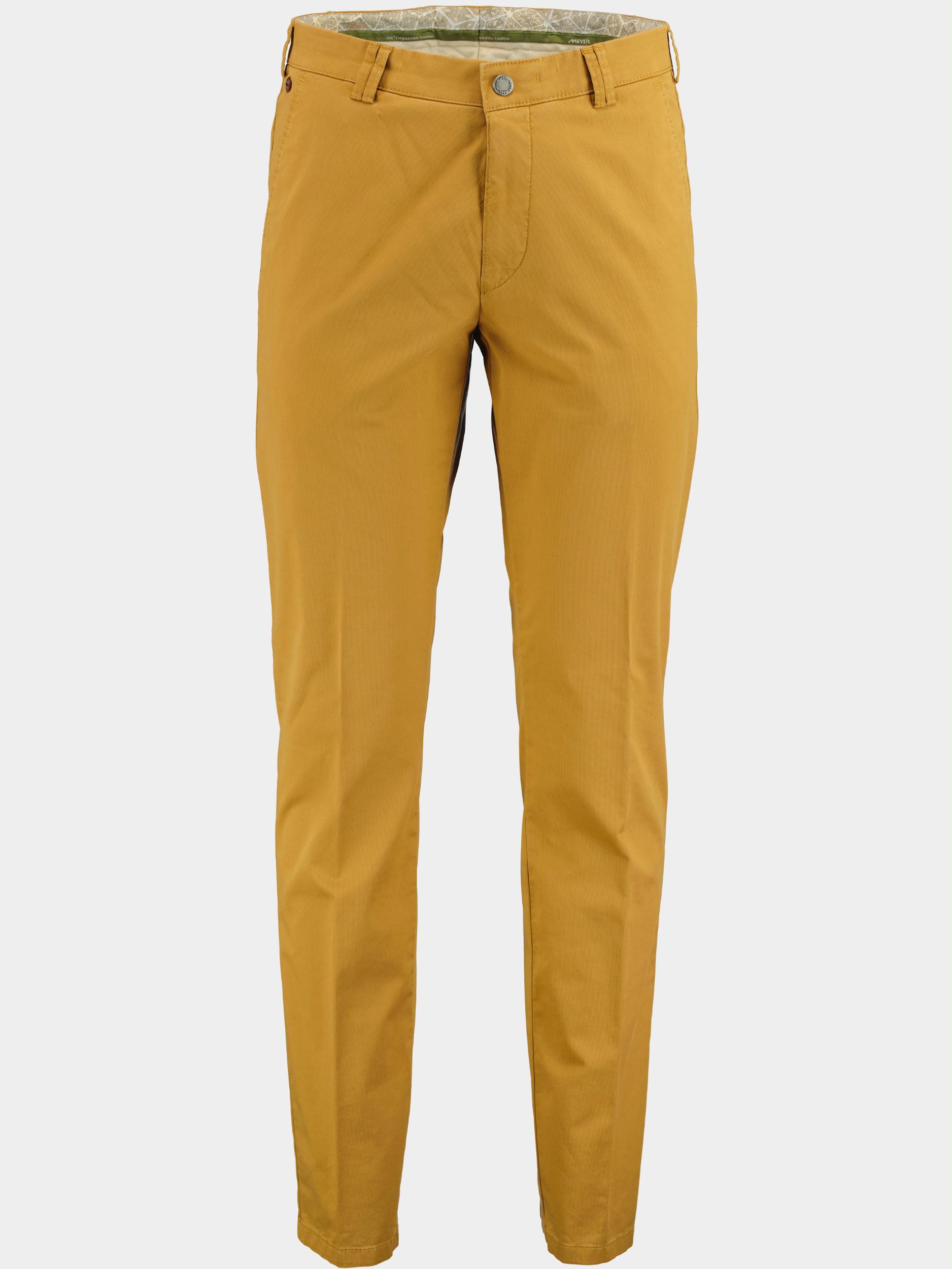 Meyer Katoenen Broek Bruin RIO Art.1-3036 3241303600/44