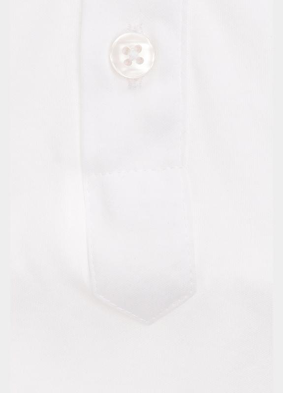 Ledub Polo korte mouw Wit  0143456/910-000-000