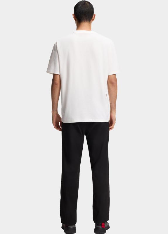 HUGO Red T-shirt korte mouw Beige Dapolino 10248326 01 50488330/102