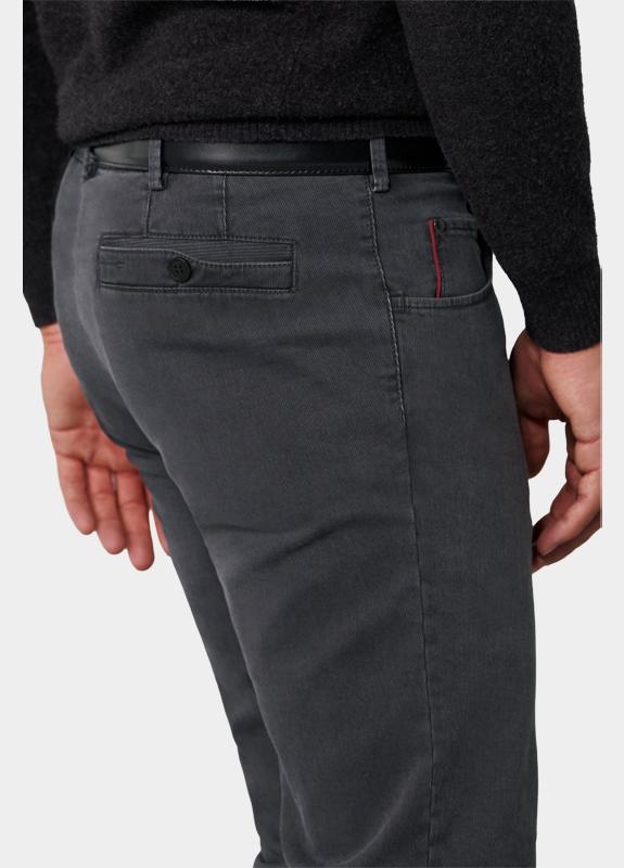 Meyer Katoenen Broek Grijs DIEGO Art.2-5609 3062560900/07