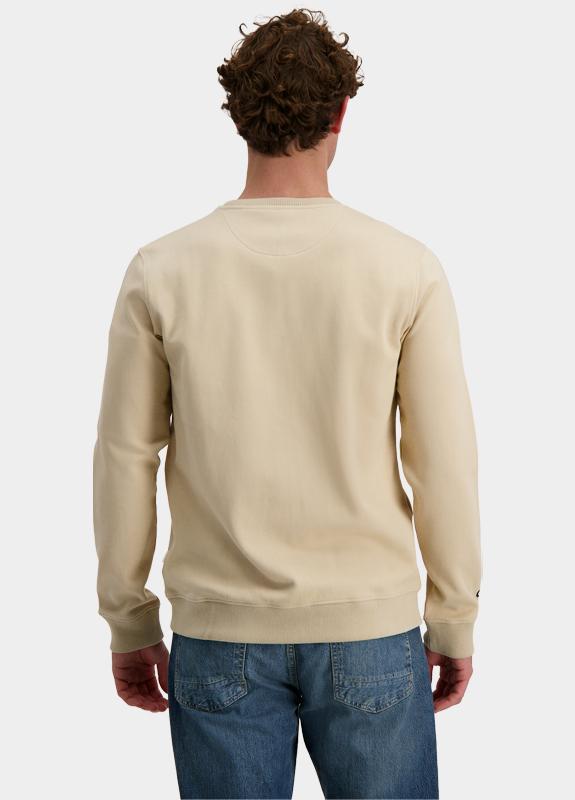 Cars Jeans Sweater Beige Murro 62863/83