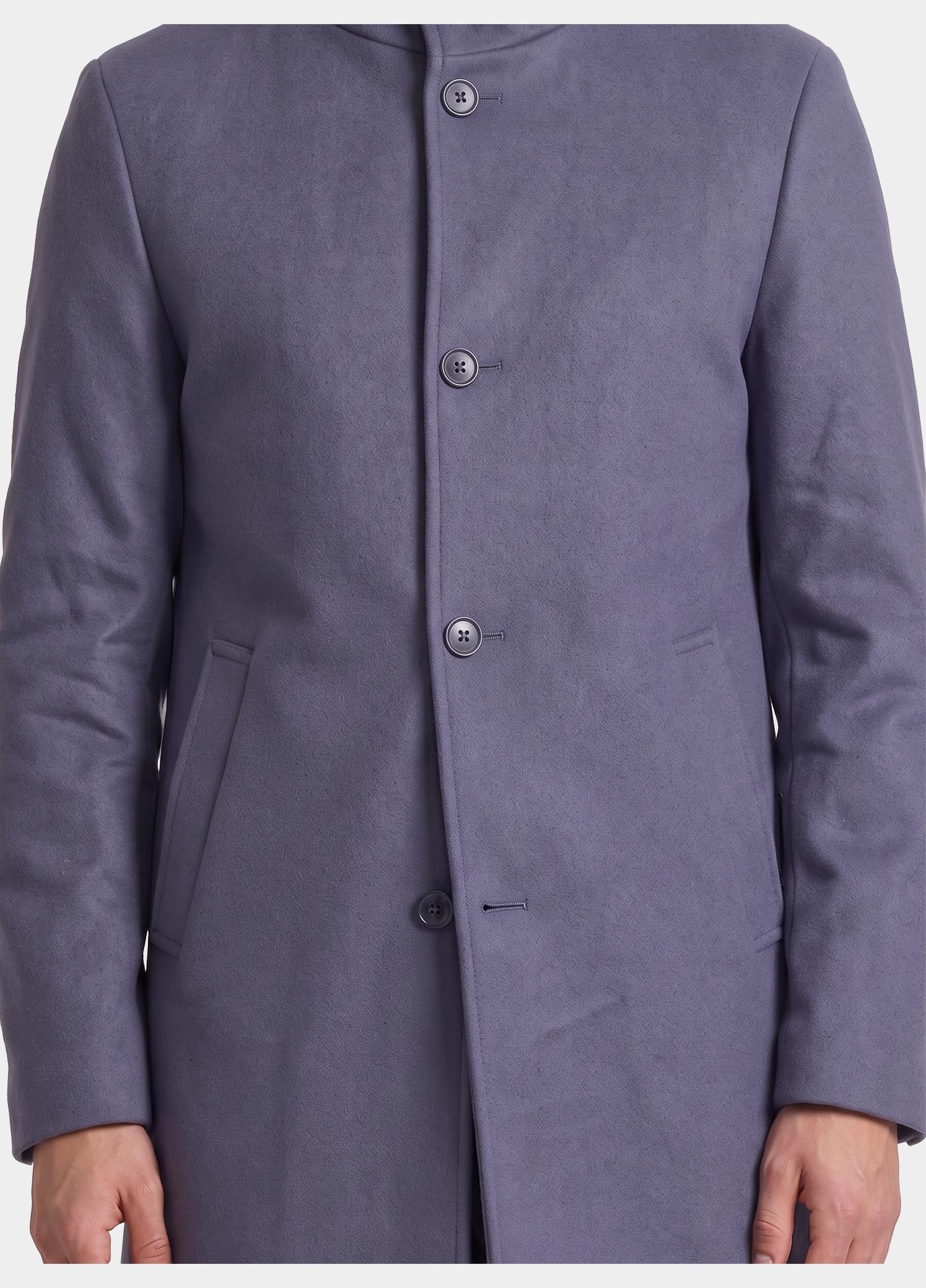 Bos Wollen Jas Blauw  TKM02/194921 Navy