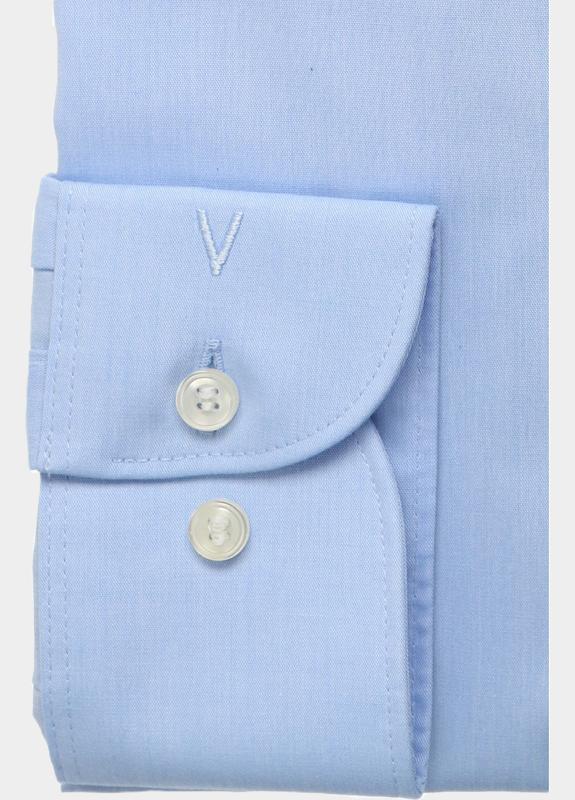 Marvelis Business hemd lange mouw Blauw  759964/11