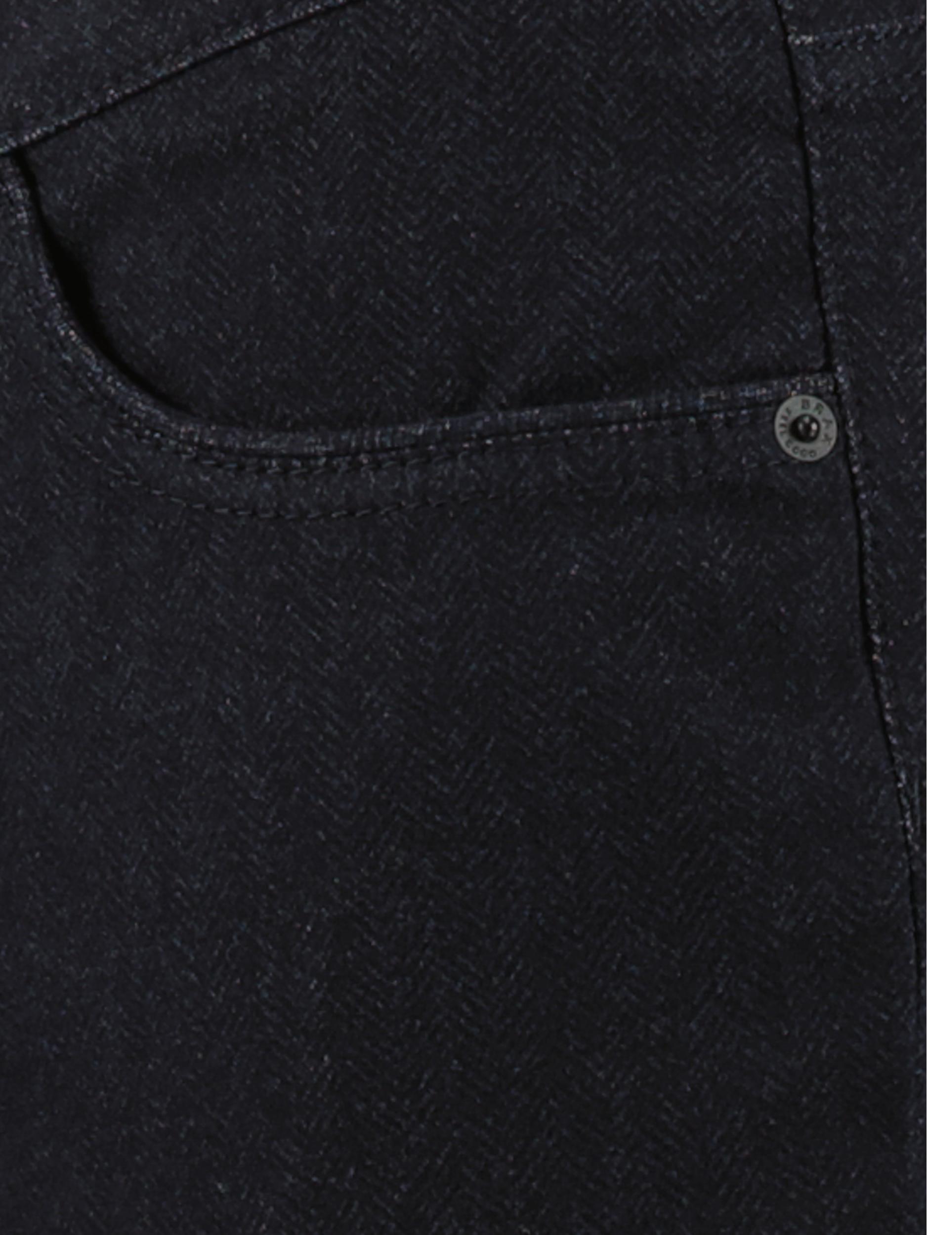 Brax Katoenen 5-Pocket Blauw STYLE.CHUCK CDX 83-3048 07853420/22