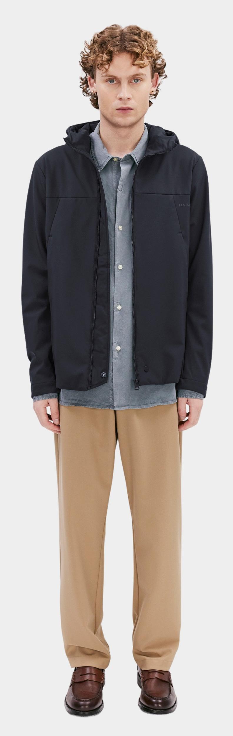 Elvine Zomerjack Blauw Mogge 331214/240
