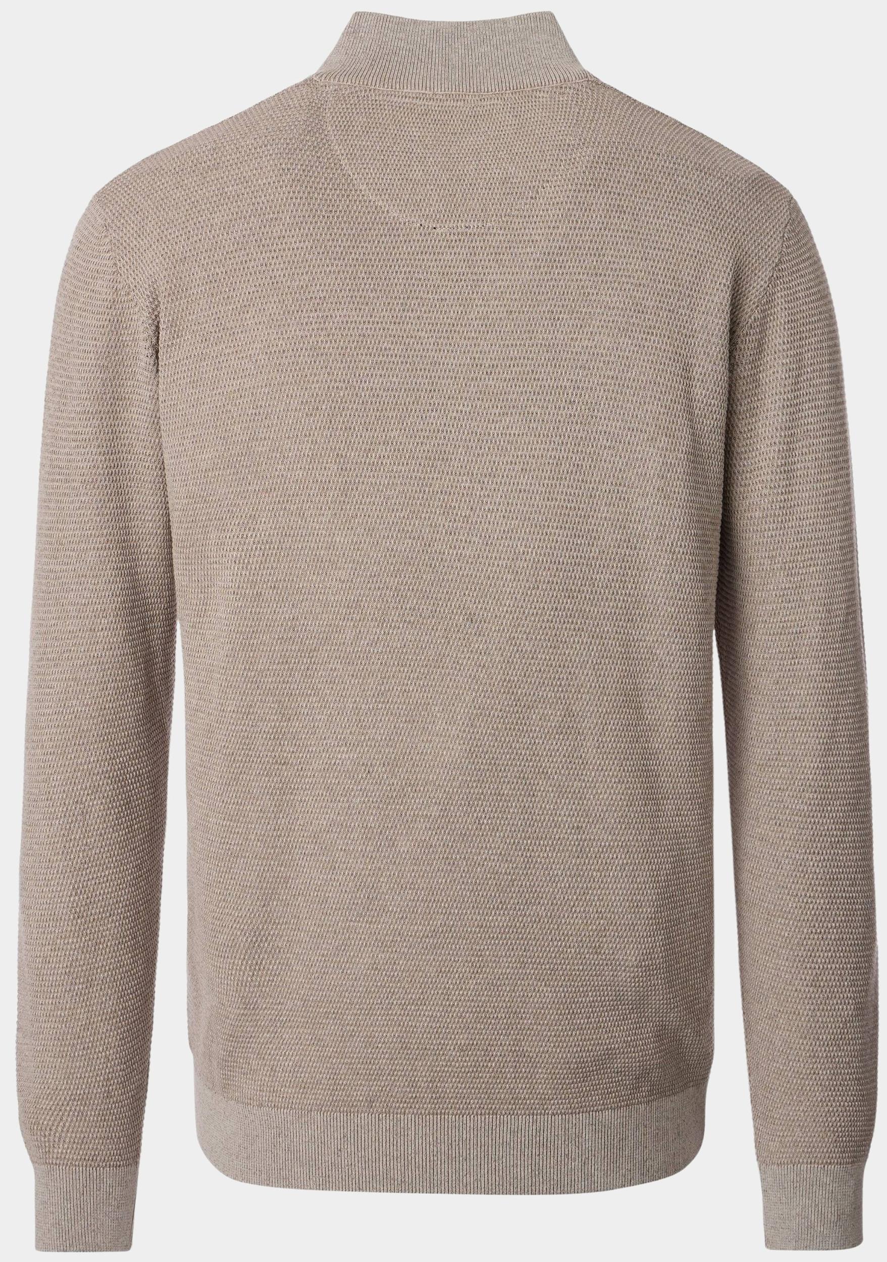 Casamoda Vest Beige Stricktroyer SNOS 454479000/663