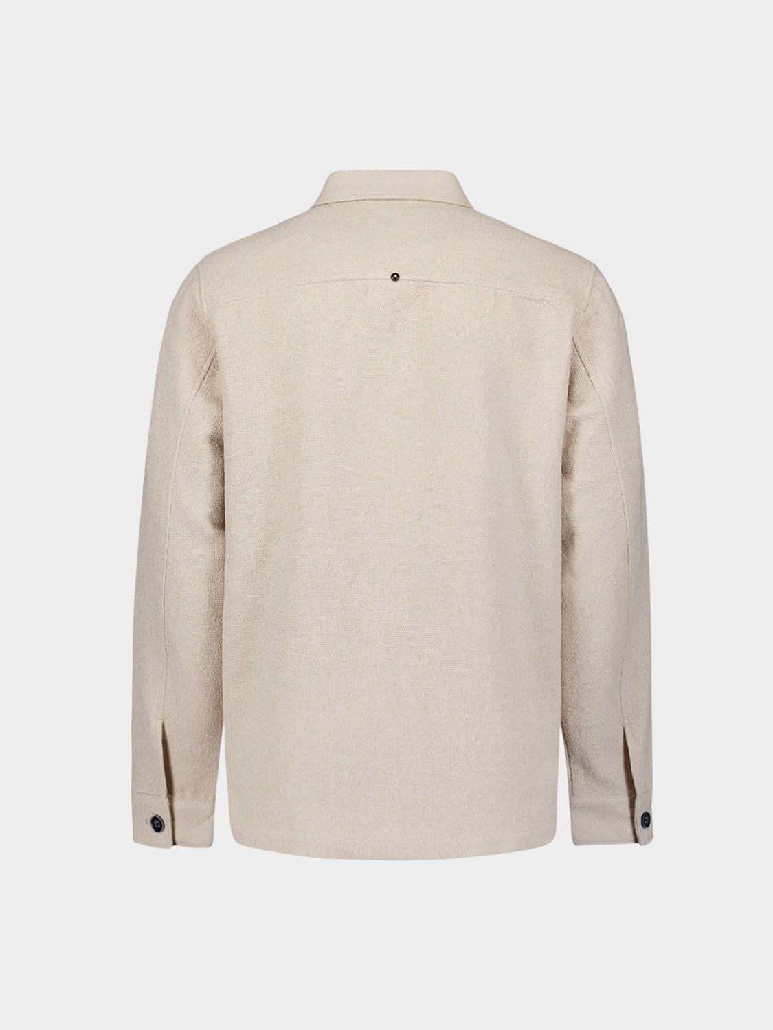 No Excess Overshirt Wit  29510801/013