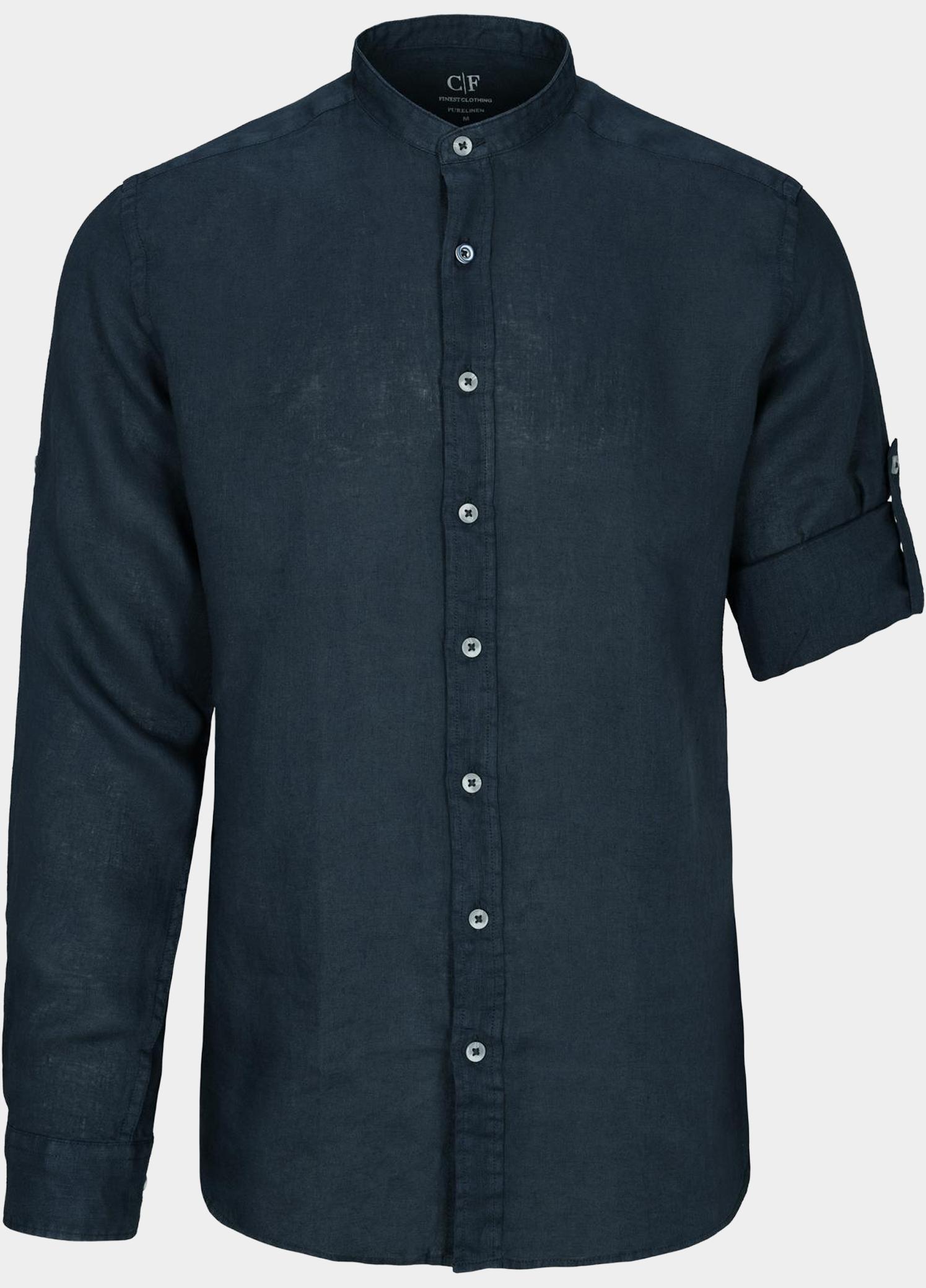 Commander Overhemd heren Blauw  213013231/607