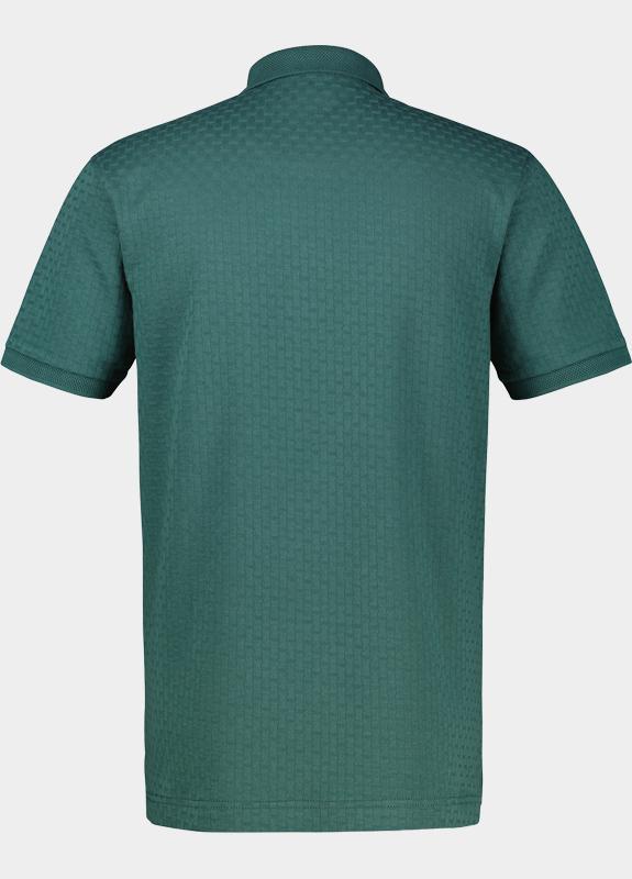 Lerros Polo korte mouw Groen  2633219/662