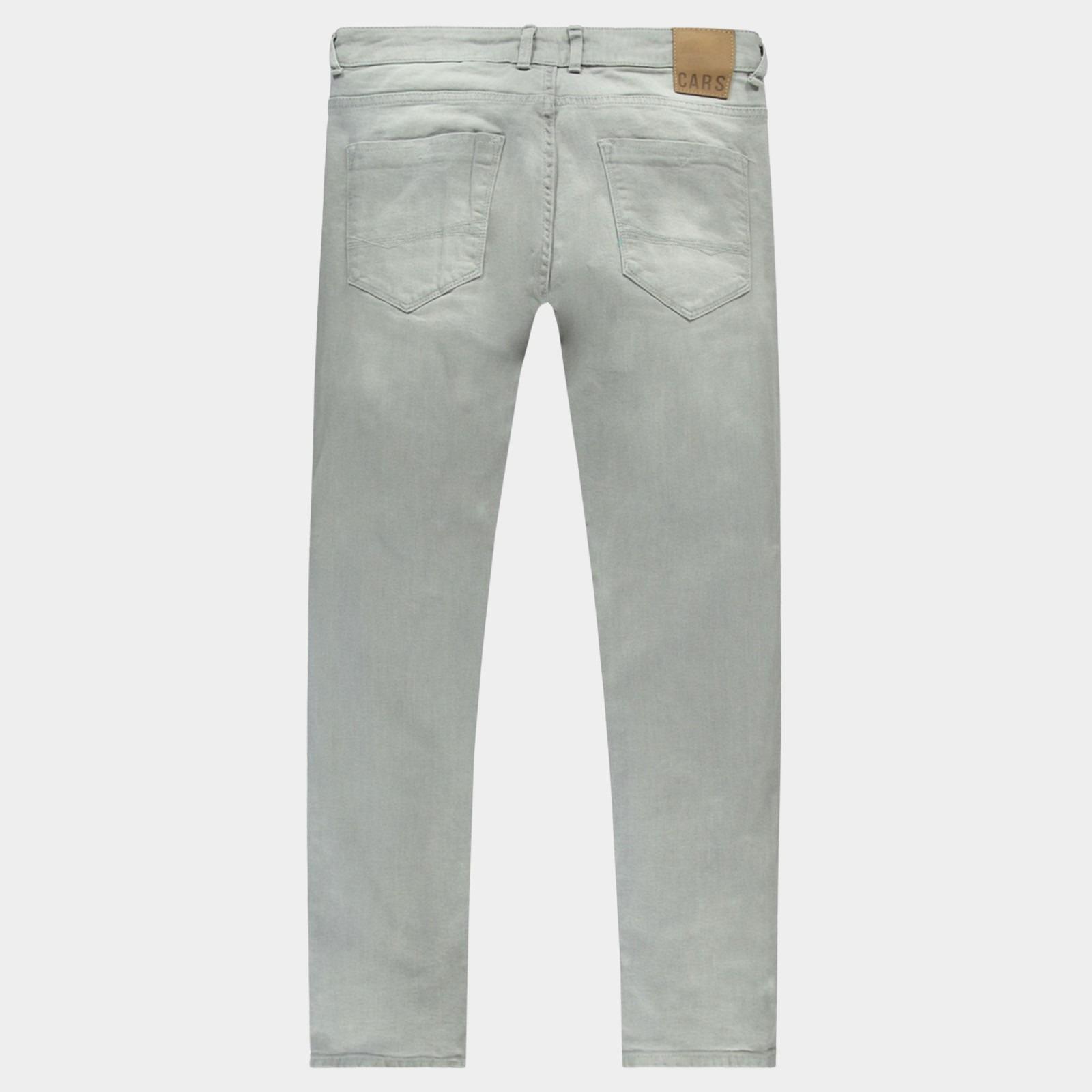 Cars Jeans 5-Pocket Jeans Grijs SHIELD 79918/13