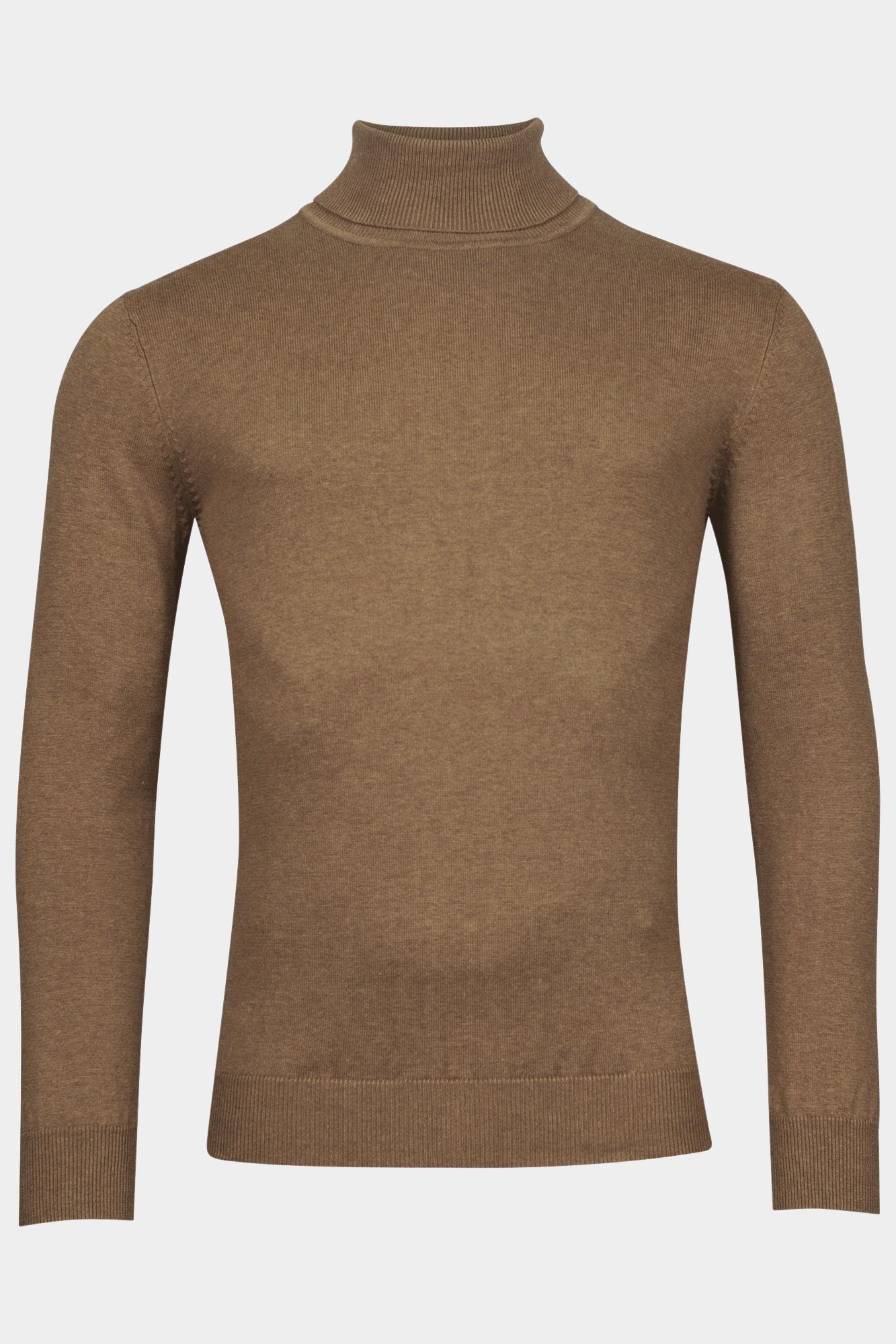 Baileys Coltrui Bruin High Neck Pullover 428500/885
