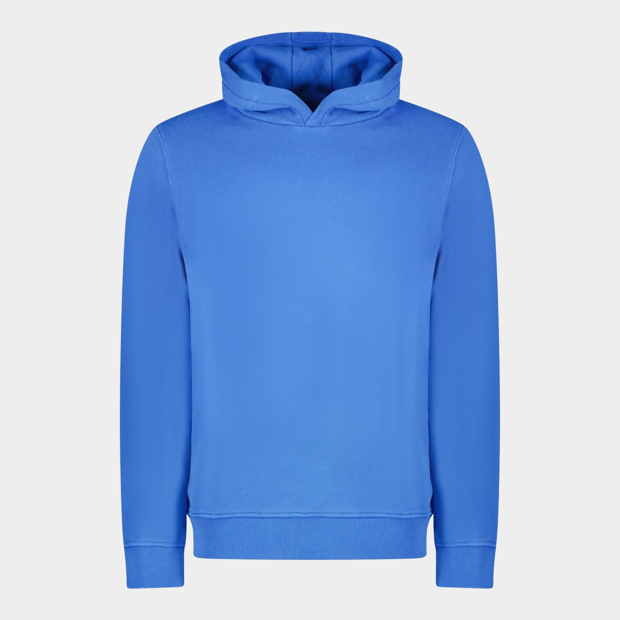 Cars Jeans Hoodie Blauw Norhten 40965/16