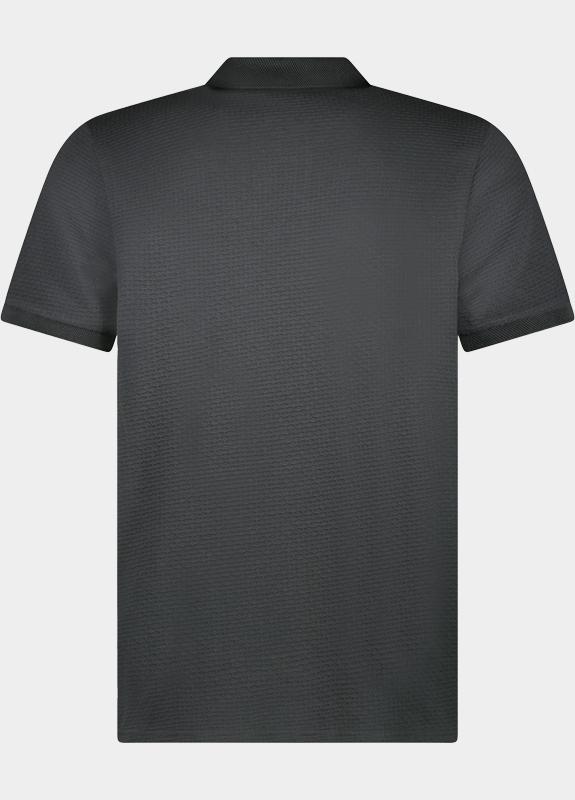 Cars Jeans Polo korte mouw Zwart Pescos 62971/01