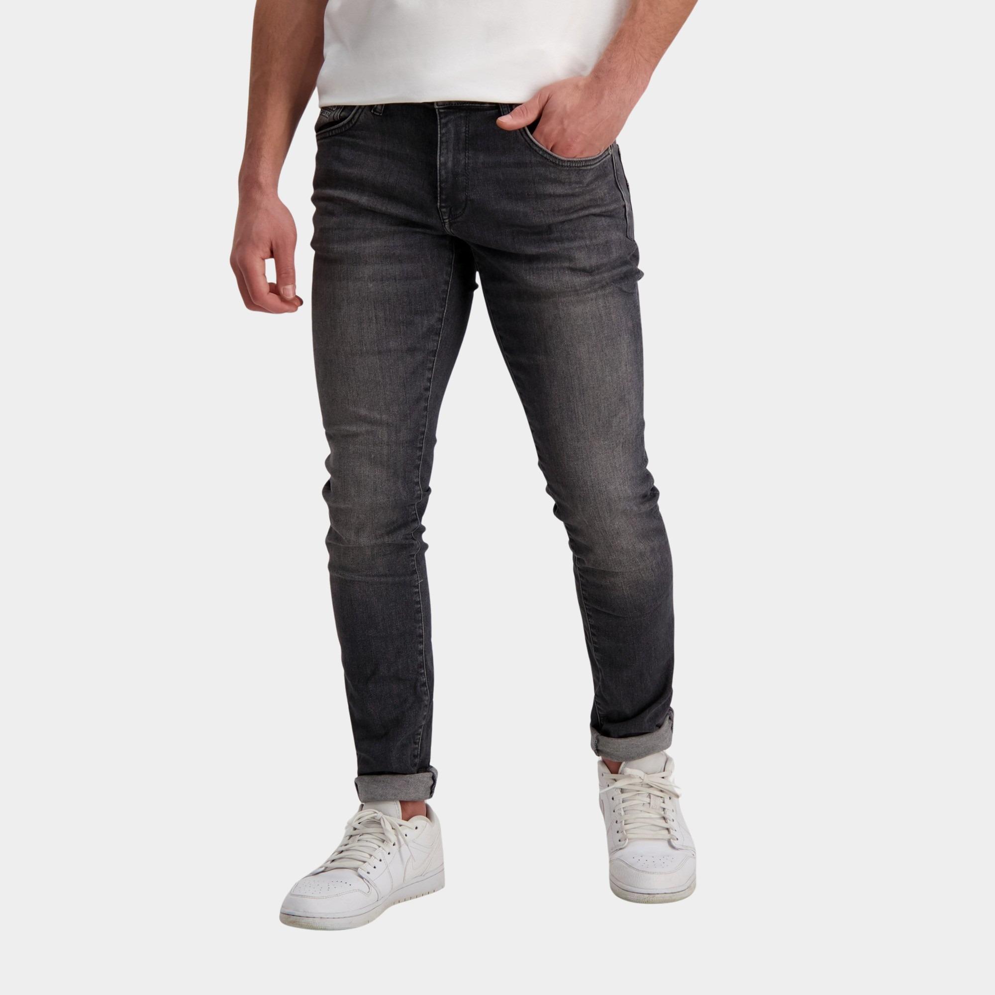 Cars Jeans 5-Pocket Jeans Zwart BATES 74628/41