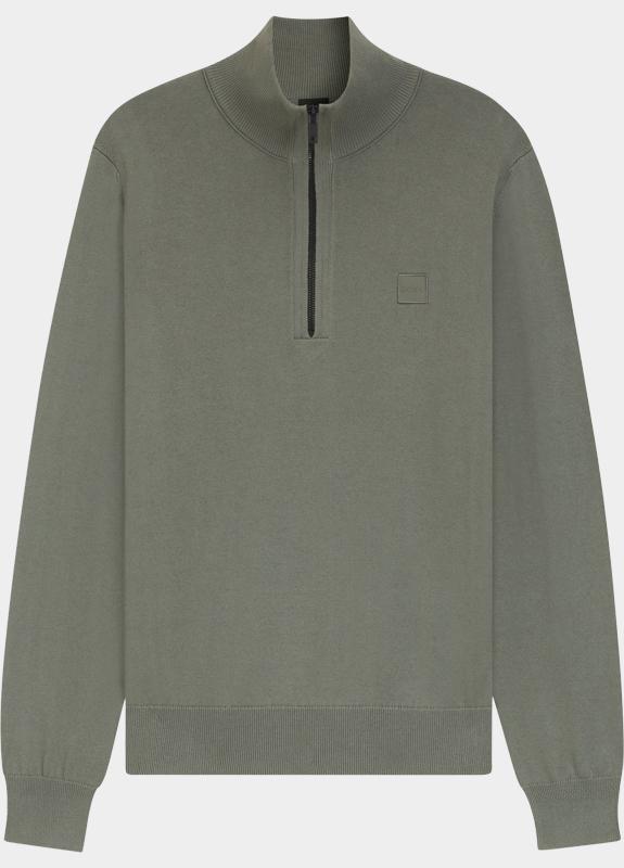 BOSS Orange Pullover Grijs Kanobix_S 10265846 01 50527585/076