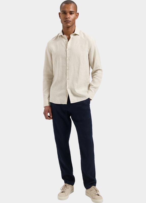 Dstrezzed Overhemd heren Beige DS_Jagger Shirt 303710-SS25/251