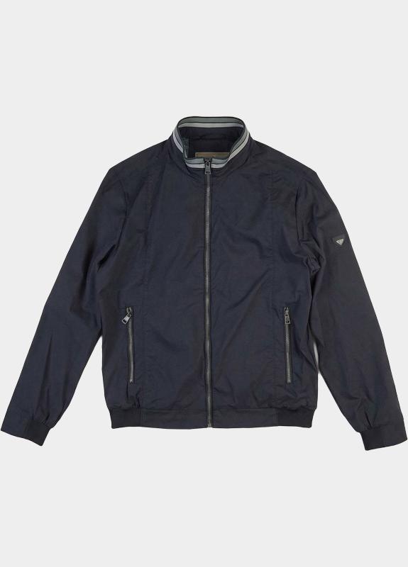 Sea Barrier Zomerjas heren Blauw Stintino G0002896.T23A/4521