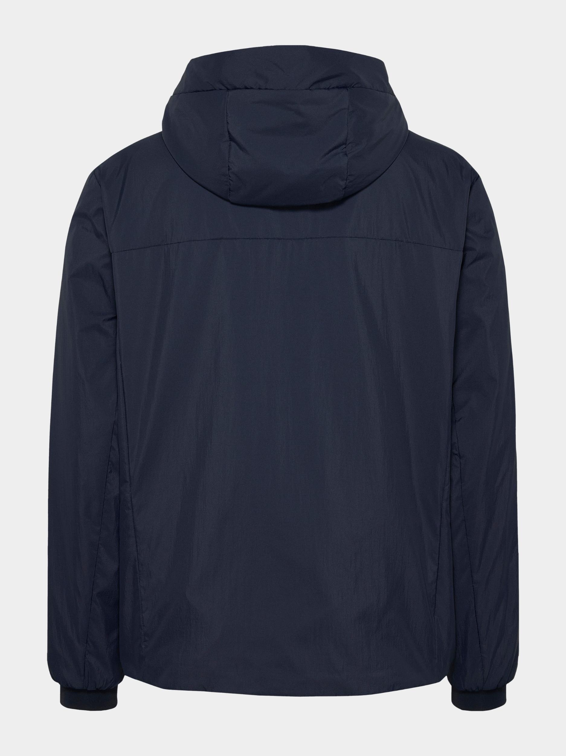 Tommy Jeans Zomerjack Blauw TJM SUPER LT POLY JACKET EXT DM0DM21294/C1G