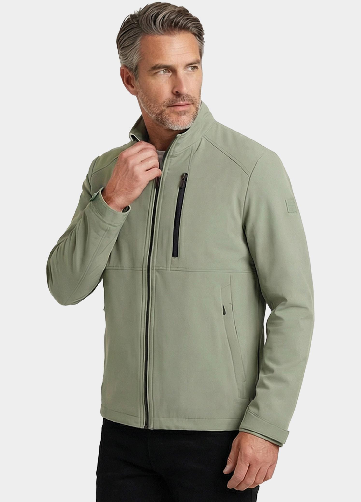 Baileys Zomerjas heren Groen Jacket 612345/72