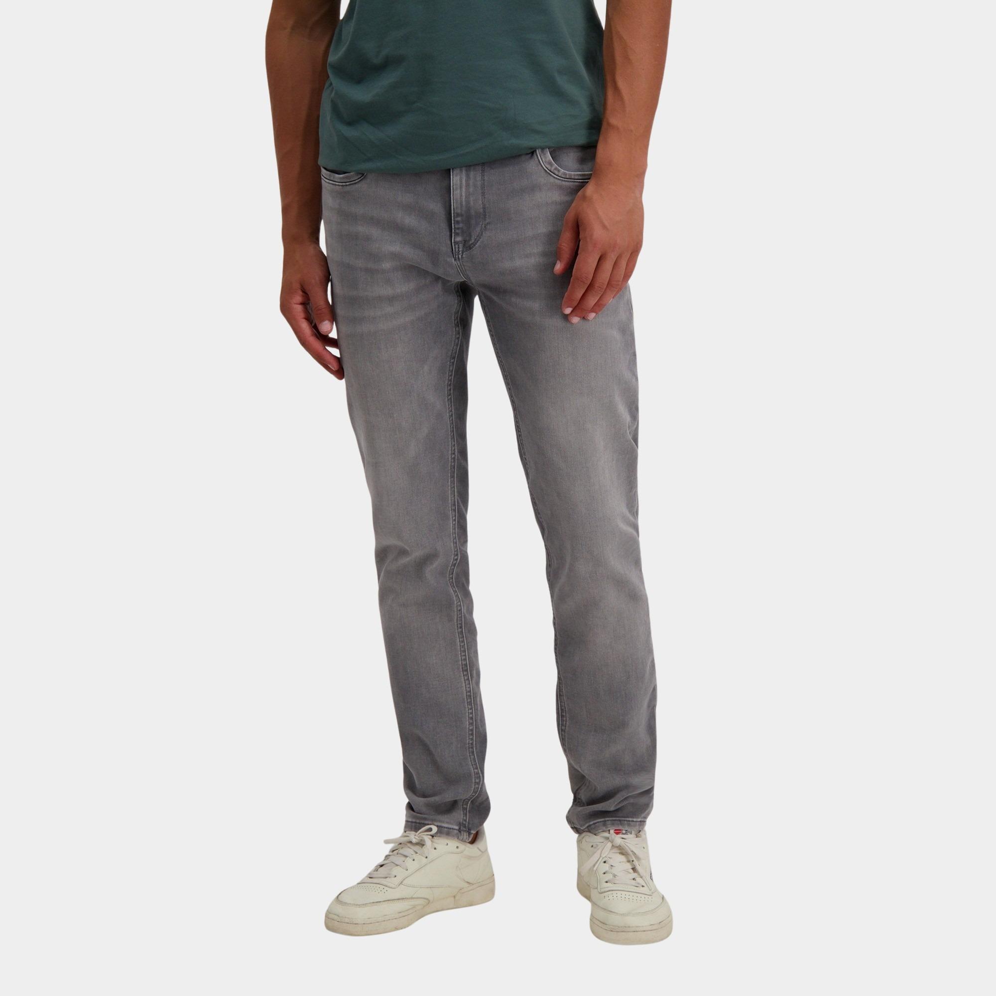 Cars Jeans 5-Pocket Jeans Grijs BLAST 78427/13