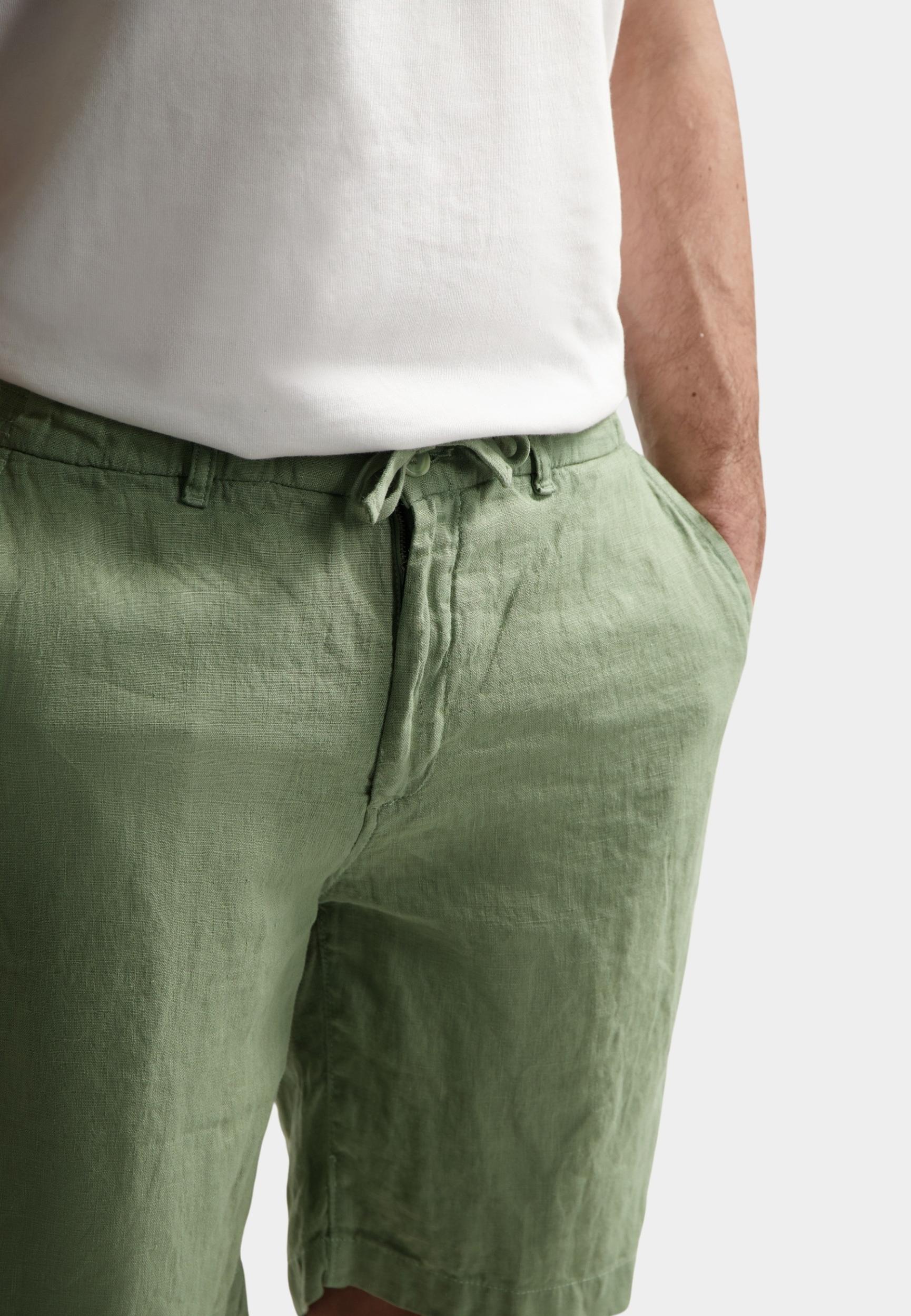 Dstrezzed Korte Broek Groen DS_Logan Beach Shorts 515558/561