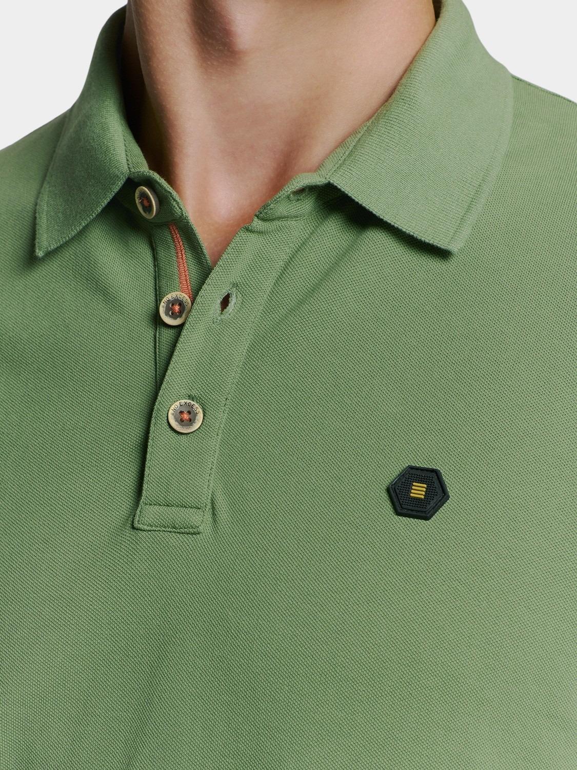 No Excess Polo korte mouw Groen  27380201SN/050