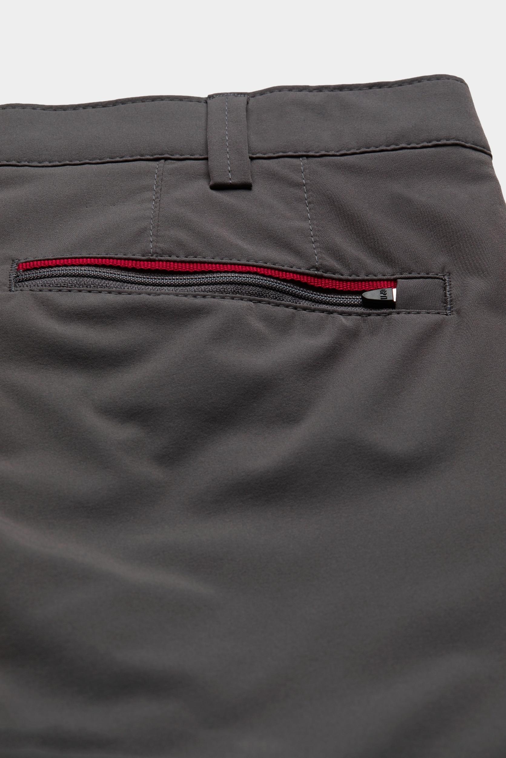Meyer Korte Broek Grijs B-ARRAN Art.1-8070 2641807000/08