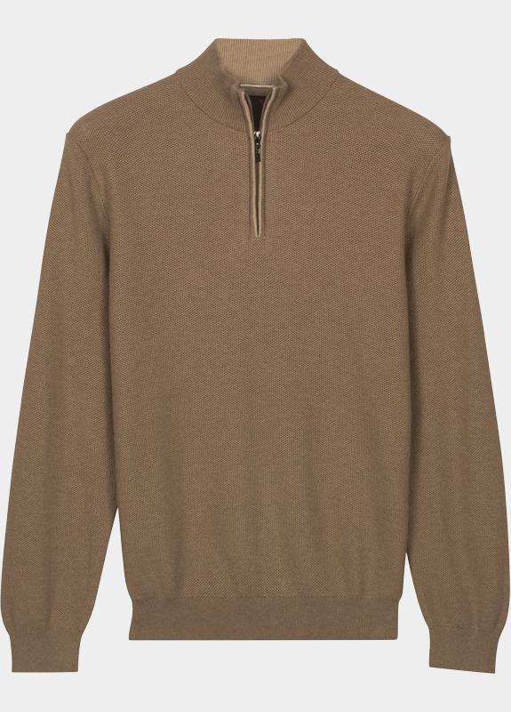 Baileys Half Zip Bruin Pullover 1/2 Zip  12gg Struct 618491/865
