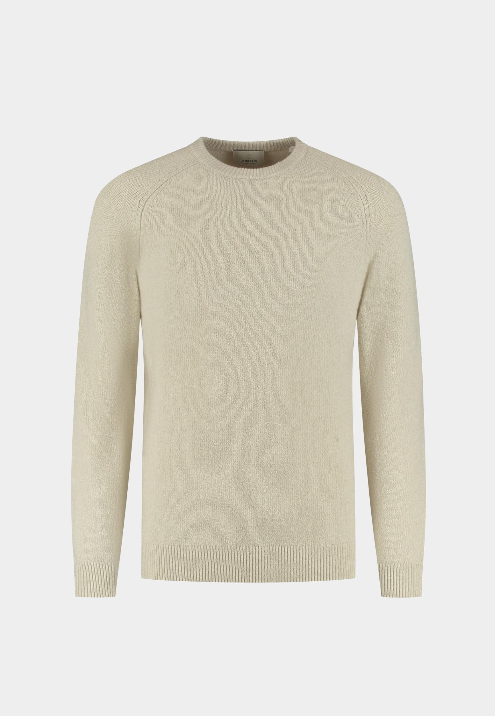 Dstrezzed Pullover Grijs DS_Yvain Crewneck 405950/107