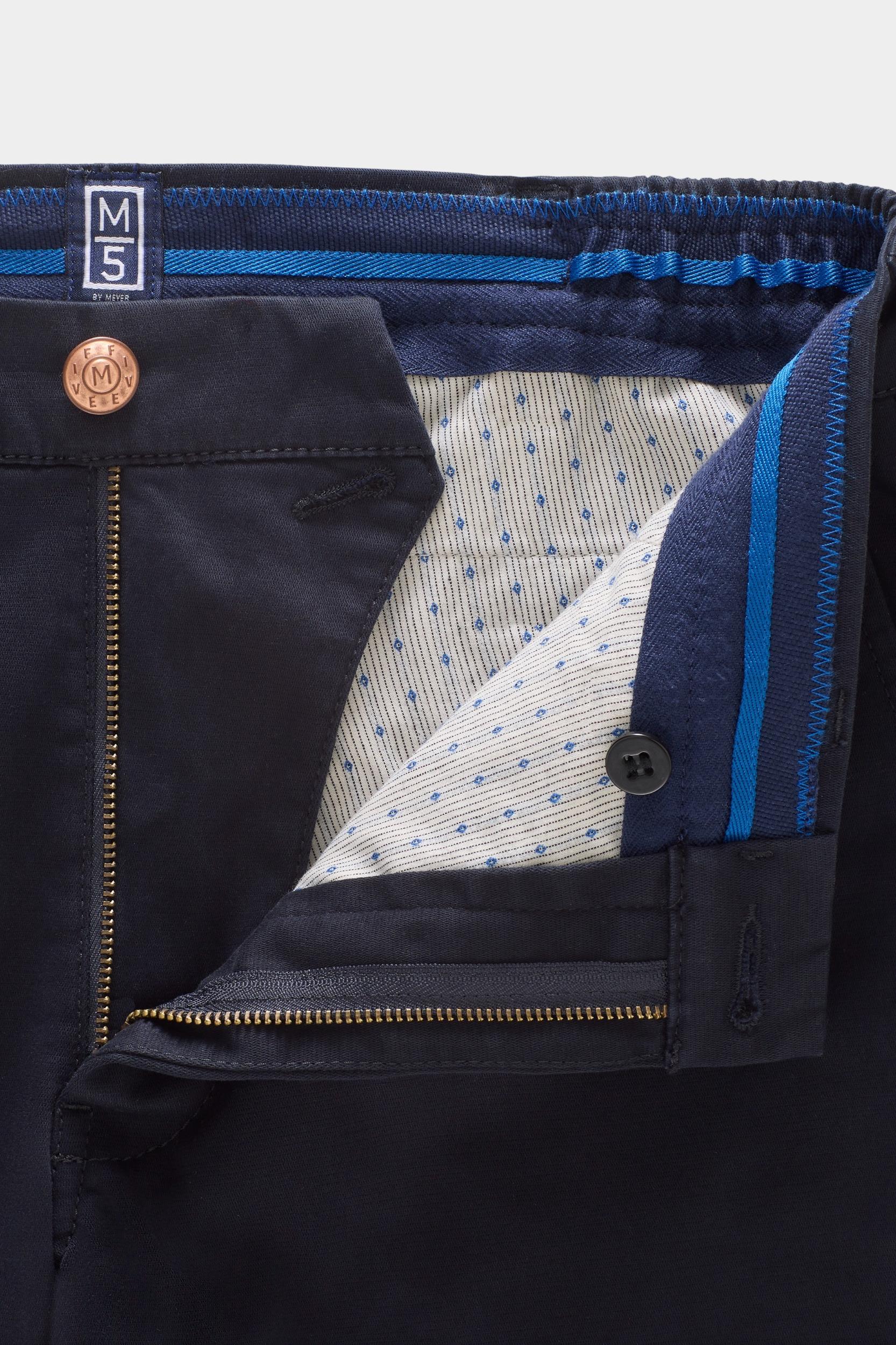 Meyer Chino Blauw M5 Move 2-6502 M5 Move 2-6502/19