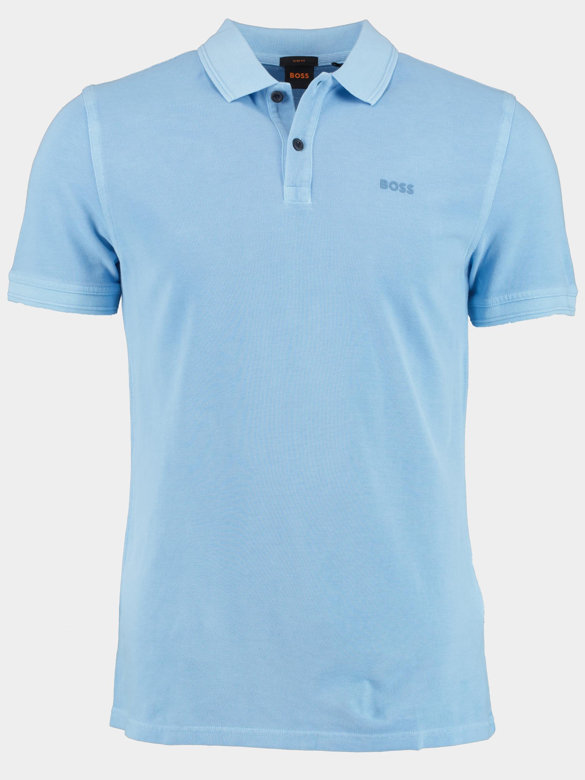 Men Beige Korte Orange Bos 01 38% Shop 50468576/263 Korting Mouw | 10203439 Polo Prime BOSS